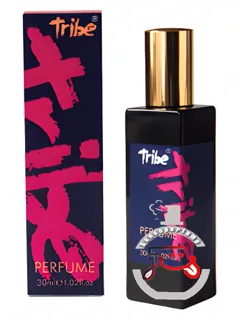 ترایب (۲۰۱۵) بیوتی برند دیولوپمنت | tribe (2015) beauty brand development
